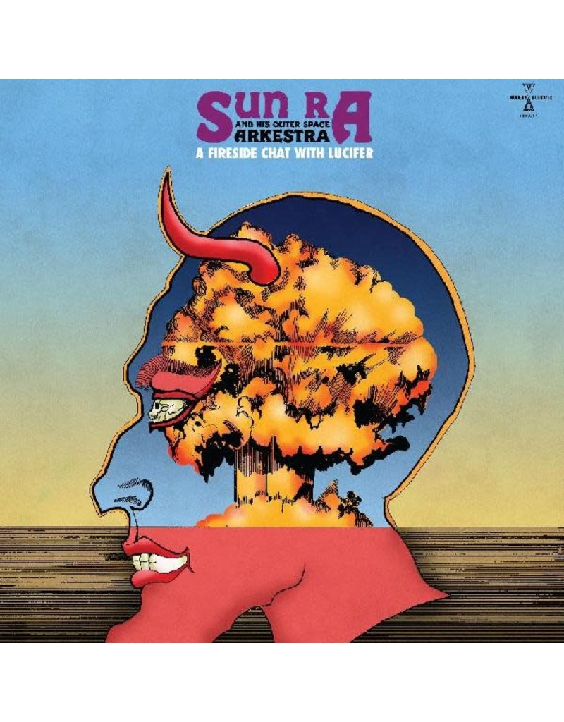 Modern Harmonic (LP) Sun Ra - A Fireside Chat With Lucifer (Yellow Vinyl) 2024 Reissue