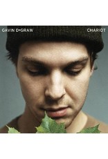 (LP) Gavin DeGraw - Chariot ("Leafy Sunlight" Transparent Green Vinyl, Limited Edition)