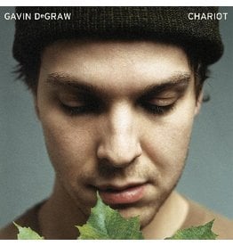 (LP) Gavin DeGraw - Chariot ("Leafy Sunlight" Transparent Green Vinyl, Limited Edition)