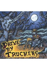 (LP) Drive-By Truckers - The Dirty South (Clear w/Blue Splatter Vinyl)