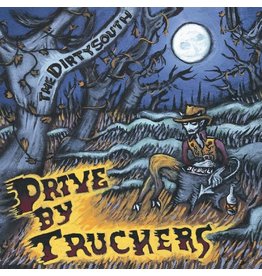 (LP) Drive-By Truckers - The Dirty South (Clear w/Blue Splatter Vinyl)