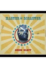 (LP) John Hiatt - Master of Disaster (Blue & Red Vinyl)