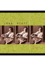 (LP) John Hiatt - The Tiki Bar Is Open (Green & White Vinyl)