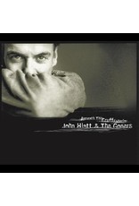 (LP) John Hiatt and The Goners - Beneath This Gruff Exterior (Grey & Clear Vinyl)