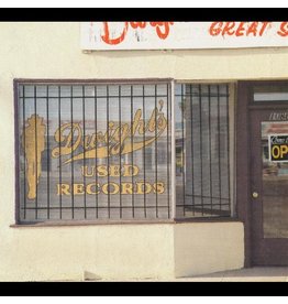 (LP) Dwight Yoakam - Dwight's Used Records (Gold Vinyl)