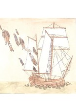 (LP) Decemberists - Castaways and Cutouts (Indie Gold Vinyl) DISCONTINUED