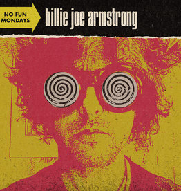(LP) Billie Joe Armstrong - No Fun Mondays (Exclusive Baby Blue Vinyl)