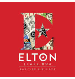 (LP) Elton John - Elton: Jewel Box (3LP - Rarities & B-Sides)