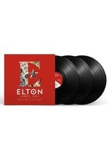 (LP) Elton John - Elton: Jewel Box (3LP - Rarities & B-Sides)