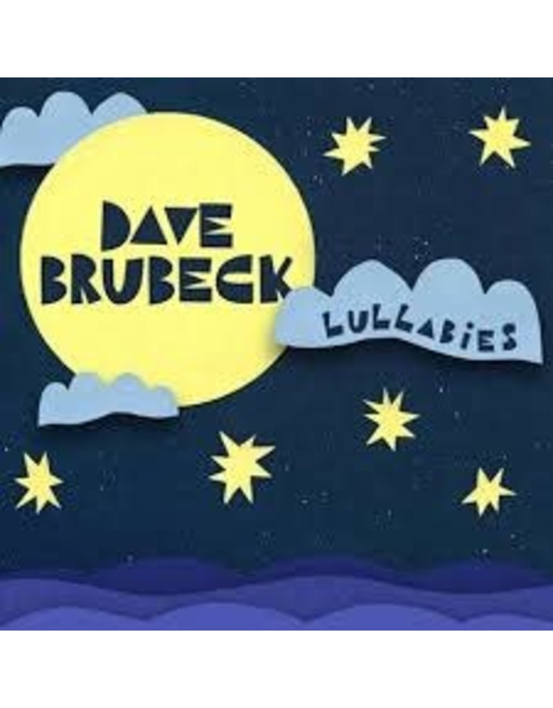 (LP) Dave Brubeck - Lullabies