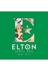 (LP) Elton John - Elton: Jewel Box (4LP - Deep Cuts)