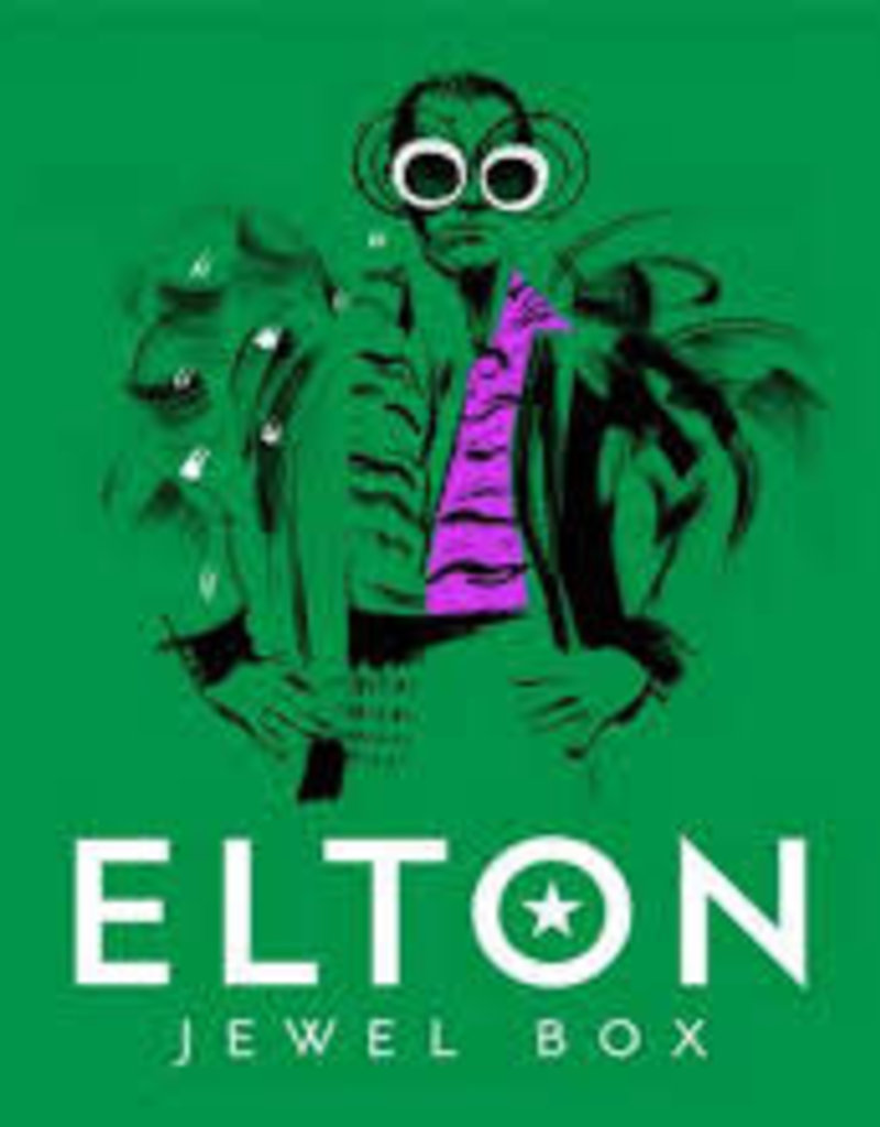 (CD) Elton John - Elton: Jewel Box (8CD Box Set)