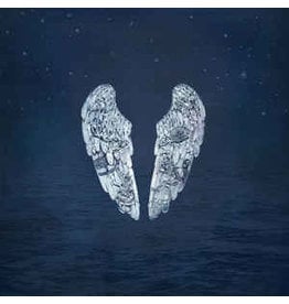 (LP) Coldplay	- Ghost Stories (Lp W/Digi)