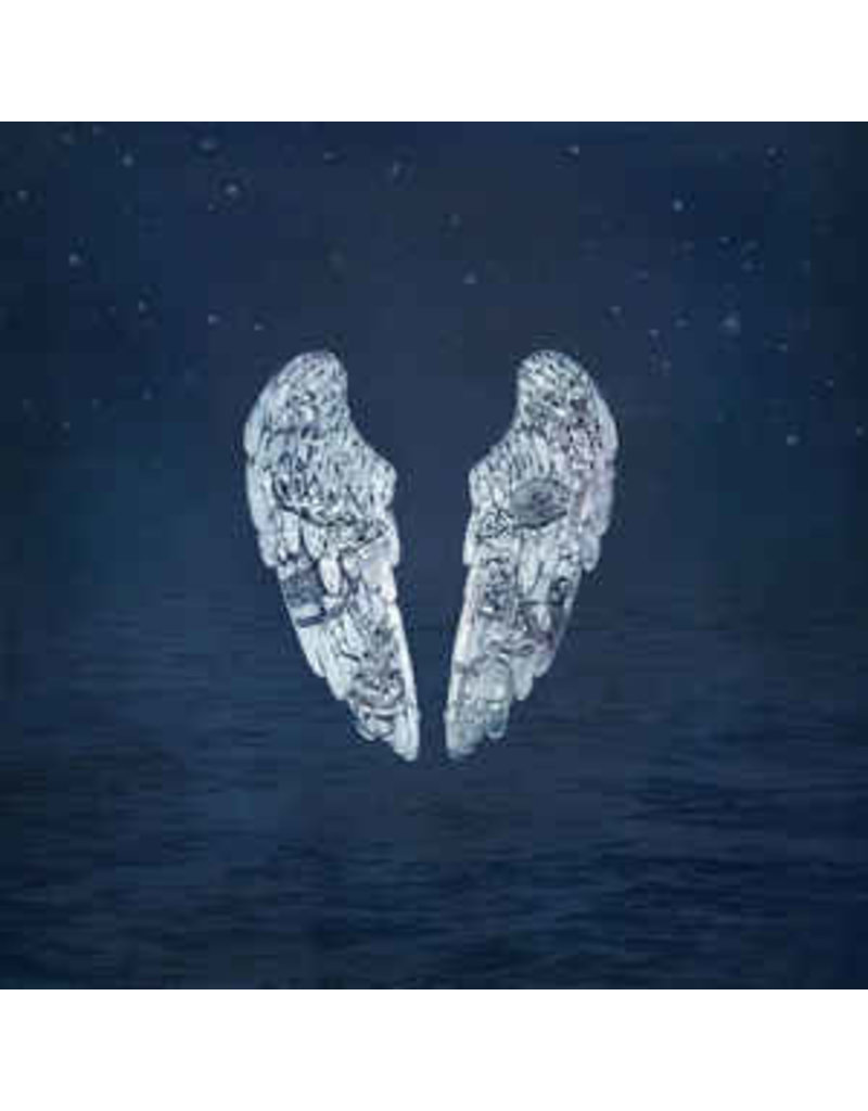 (LP) Coldplay	- Ghost Stories (Lp W/Digi)