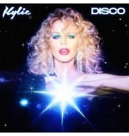 (LP) Kylie Minogue - Disco DISCONTINUED