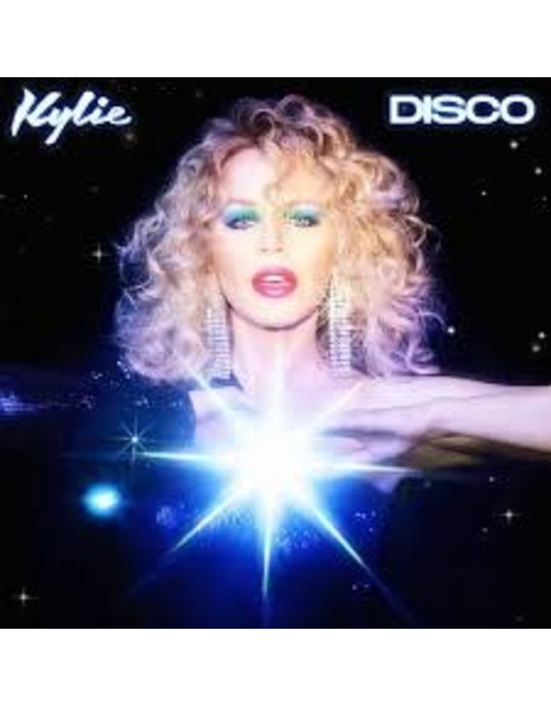 (LP) Kylie Minogue - Disco DISCONTINUED