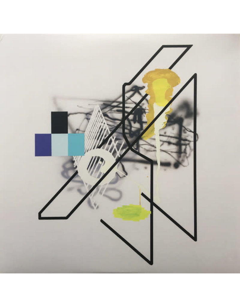 (Used LP) Esmerine ‎– Mechanics Of Dominion