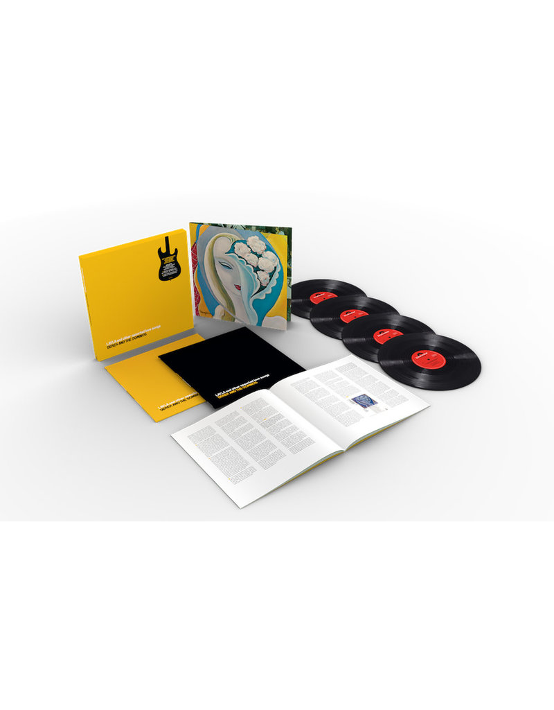 (LP) Derek & The Dominoes - LayLa and Other Assorted Songs (4LP)