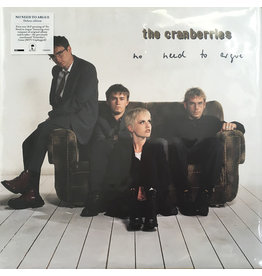 (LP) Cranberries - No Need To Argue (2LP/deluxe)