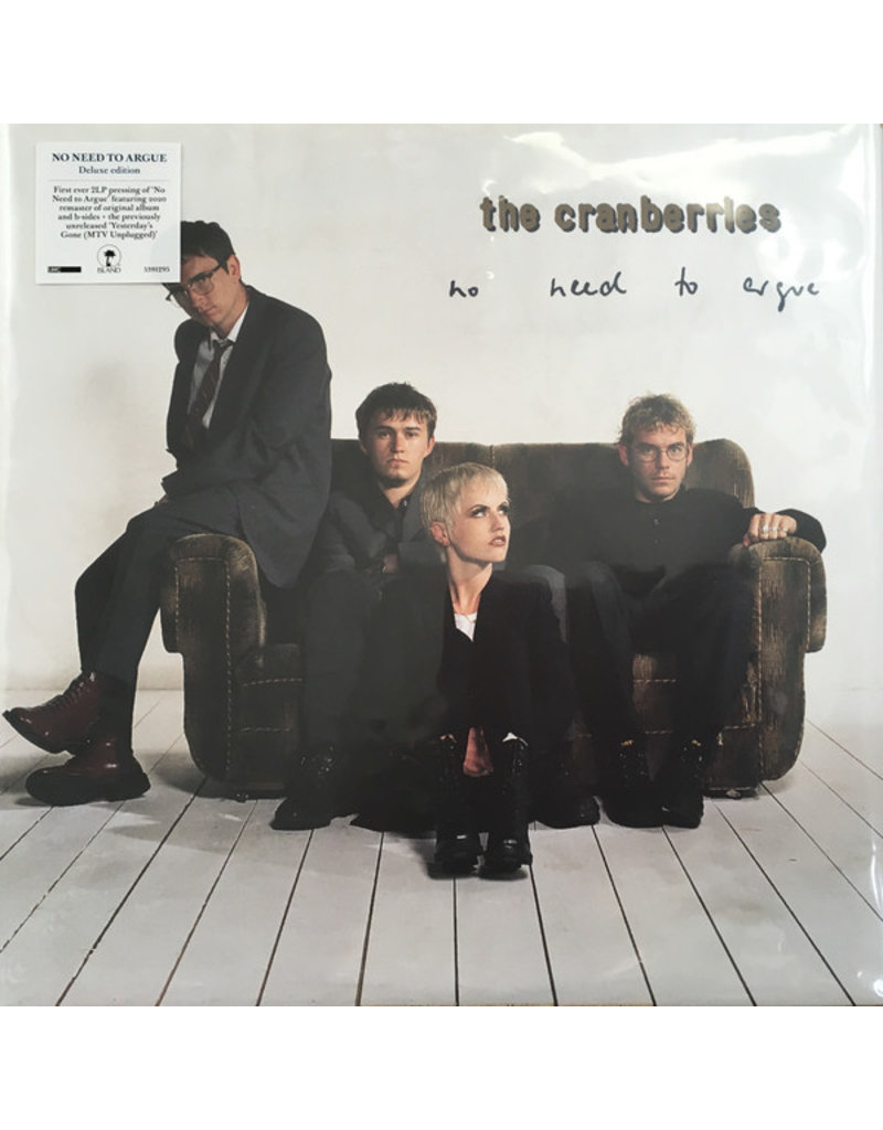 (LP) Cranberries - No Need To Argue (2LP)