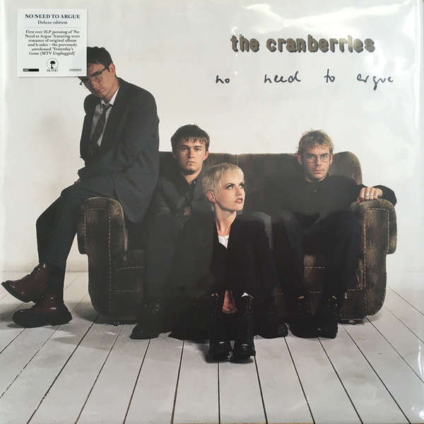 LP) Cranberries - No Need To Argue (2LP/deluxe) - Dead Dog