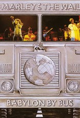 (LP) Bob Marley & The Wailers - Babylon by Bus (2LP)