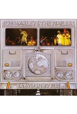 (LP) Bob Marley & The Wailers - Babylon by Bus (2LP)