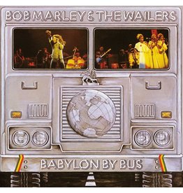(LP) Bob Marley & The Wailers - Babylon by Bus (2LP)