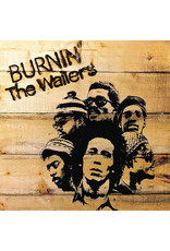 (LP) Bob Marley & The Wailers - Burnin (2020)
