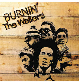 (LP) Bob Marley & The Wailers - Burnin (2020)
