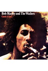 (LP) Bob Marley & The Wailers - Catch A Fire (2020)