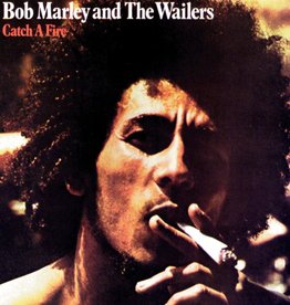 (LP) Bob Marley & The Wailers - Catch A Fire (2020)