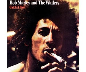 LP) Bob Marley & The Wailers - Catch A Fire (2020) - Dead Dog Records