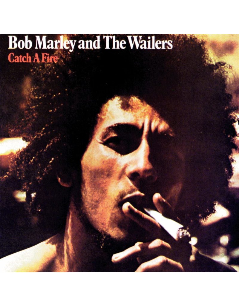 (LP) Bob Marley & The Wailers - Catch A Fire (2020)