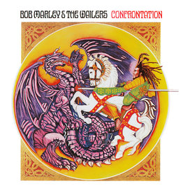 (LP) Bob Marley & The Wailers - Confrontation DISCONTINUED