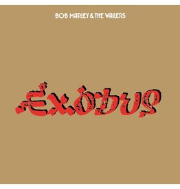 (LP) Bob Marley & The Wailers - Exodus (2020)