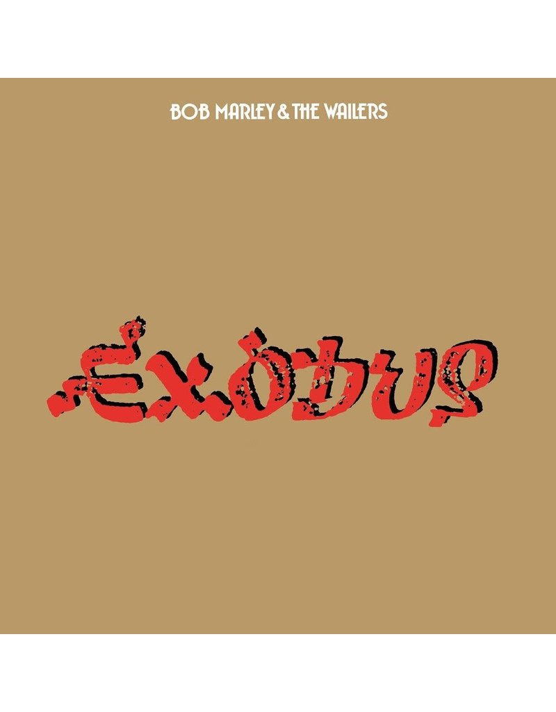 (LP) Bob Marley & The Wailers - Exodus (2020)