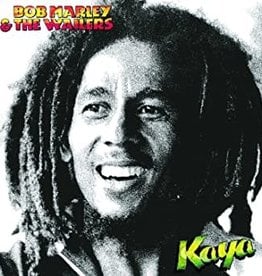 (LP) Bob Marley & The Wailers - Kaya (2020)