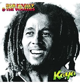 (LP) Bob Marley & The Wailers - Kaya (2020)