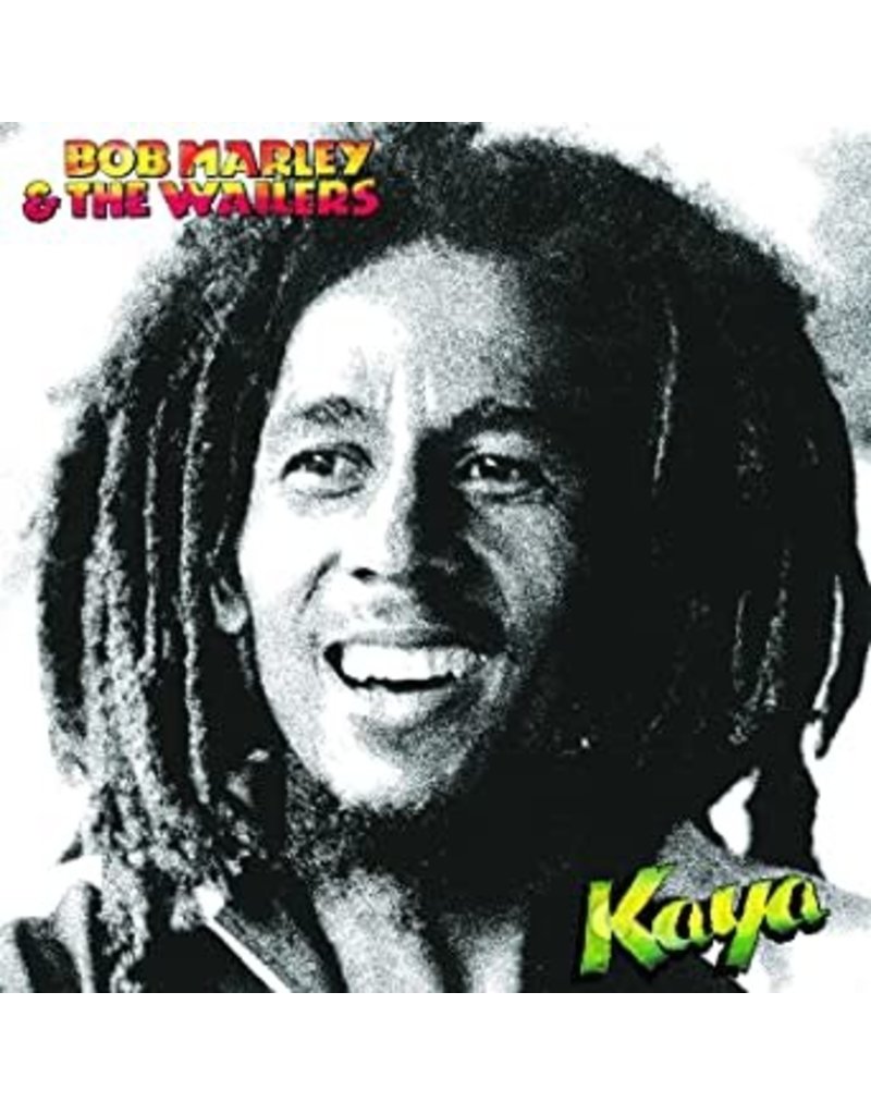 (LP) Bob Marley & The Wailers - Kaya (2020)