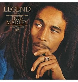 (LP) Bob Marley & The Wailers - Legend (2020 Half Speed Remaster)