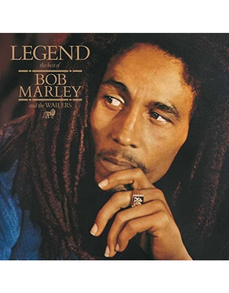 (LP) Bob Marley & The Wailers - Legend (2020 Half Speed Remaster)