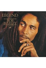 (LP) Bob Marley & The Wailers - Legend (2020 Half Speed Remaster)