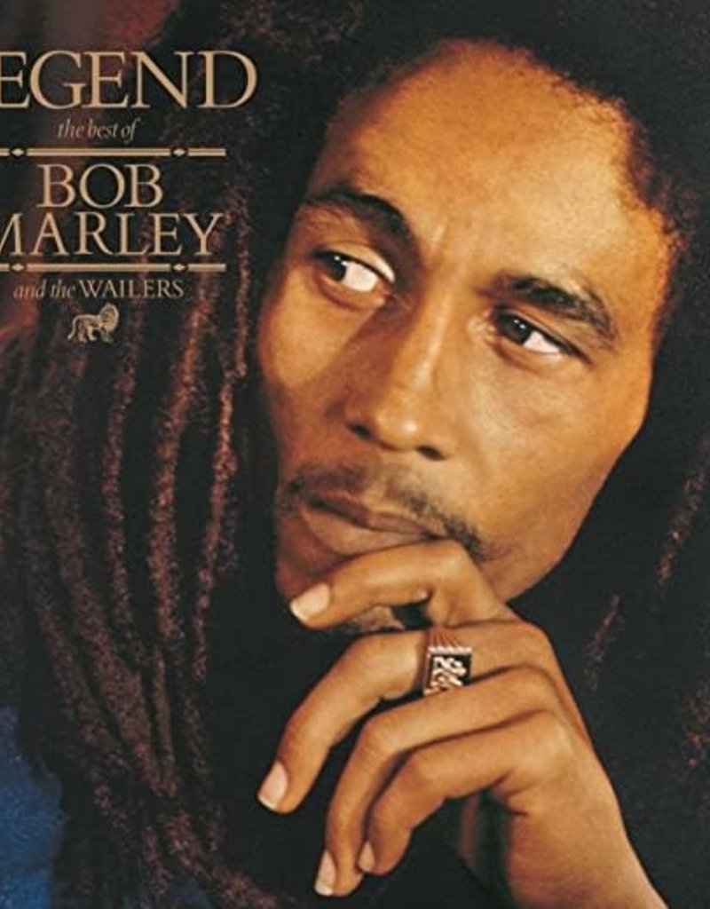 (LP) Bob Marley & The Wailers - Legend (2020 Half Speed Remaster)