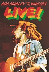(LP) Bob Marley & The Wailers - Live! (2020)