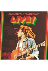 (LP) Bob Marley & The Wailers - Live! (2020)