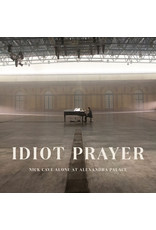 (LP) Nick Cave & The Bad Seeds - Idiot Prayer : Nick Cave Alone at Alexandra Palace (2LP)