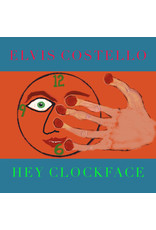 Concord Jazz (LP) Elvis Costello - Hey Clockface (2LP)