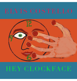 Concord Jazz (LP) Elvis Costello - Hey Clockface (2LP) **********DEEP DISCOUNT IN EFFECT!**********