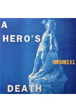 (LP) Fontaines DC - A Hero's Death